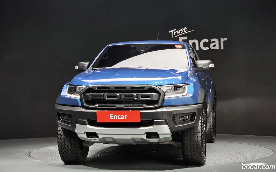 Ford Ranger 2.0 2022 — миниатюра 3