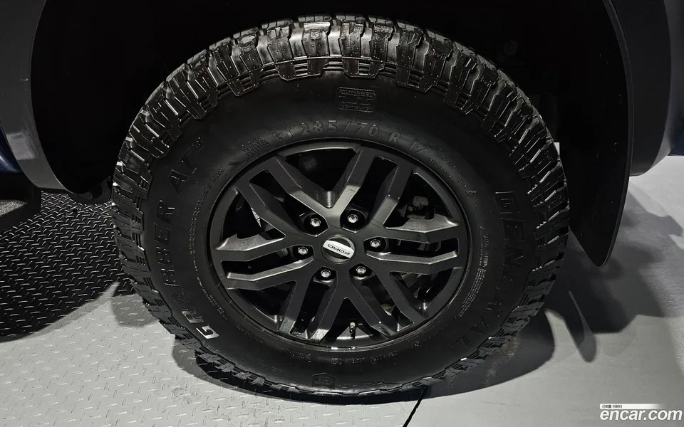 Ford Ranger 2.0 2022 — миниатюра 5