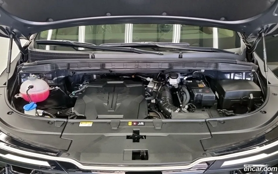 Kia Carnival 9 () 2024 — thumbnail 2