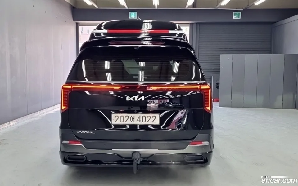Kia Carnival 9 () 2024 — thumbnail 4