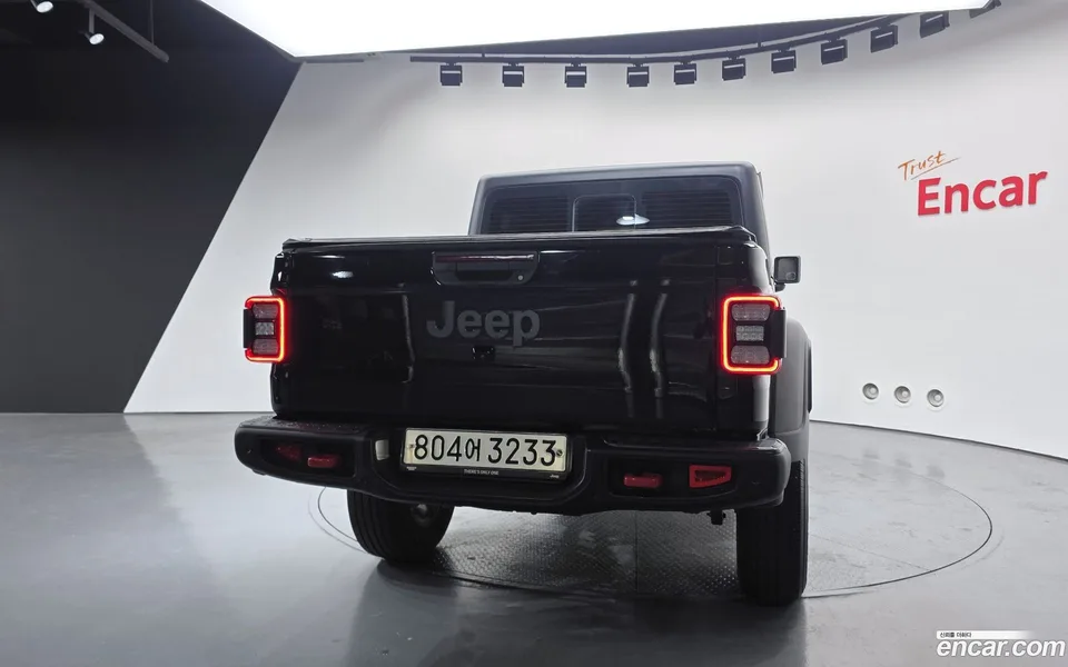 Jeep Gladiator 3.6 2022 — миниатюра 4