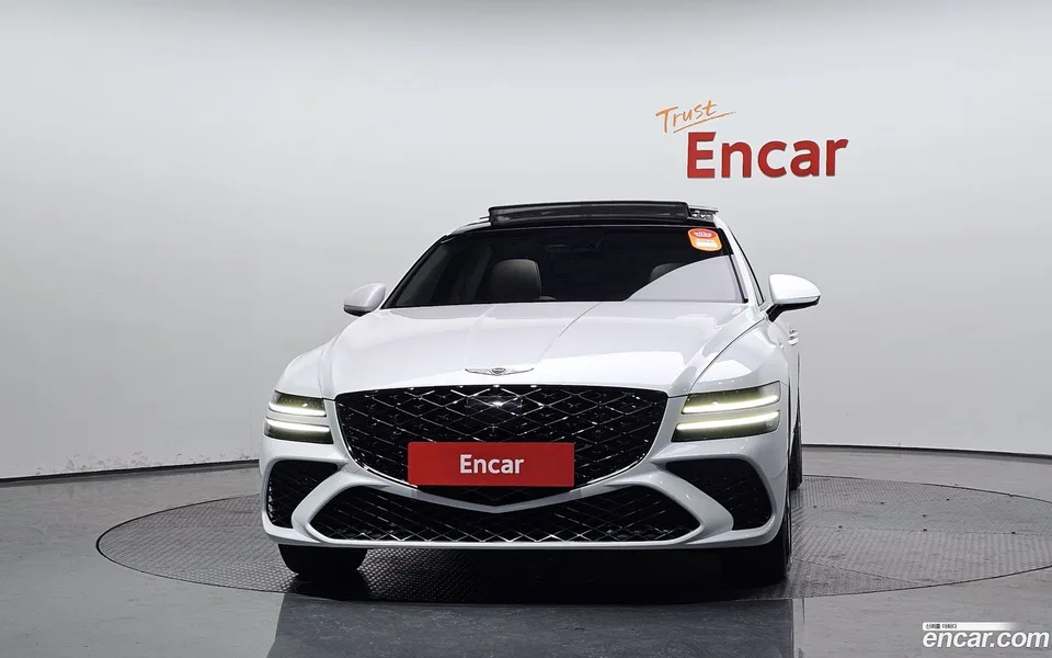 Genesis G80 2.5 AWD 2025 — миниатюра 3