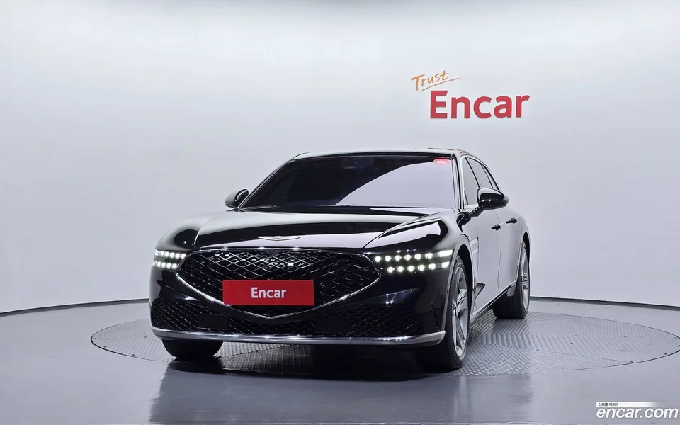Genesis G90 3.5 AWD 2022 — миниатюра 3