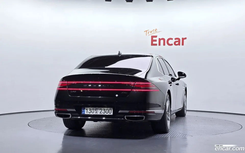 Genesis G90 3.5 AWD 2022 — миниатюра 4