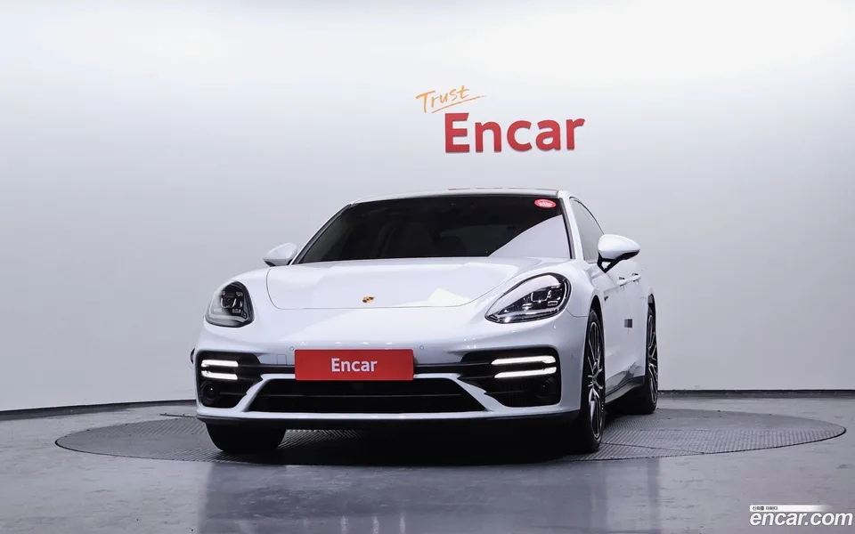 Porsche Panamera (971) 2.9 AWD E- 2023 — миниатюра 3