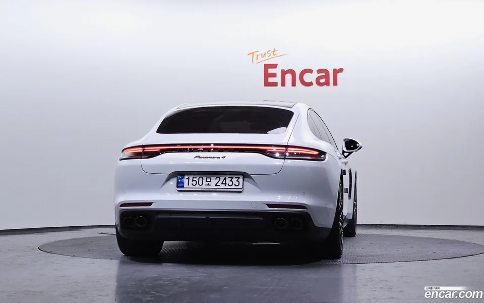 Porsche Panamera (971) 2.9 AWD E- 2023 — миниатюра 4