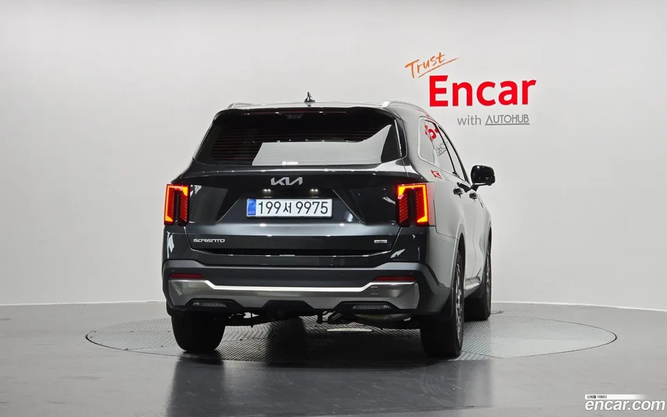 Kia Sorento HEV 1.6 2WD 2025 — миниатюра 4