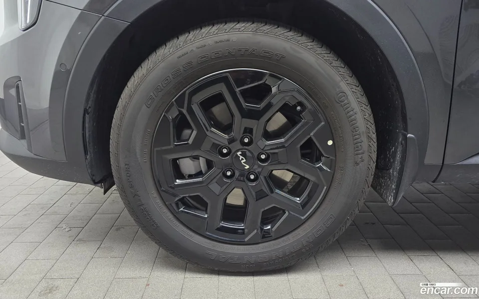 Kia Sorento HEV 1.6 2WD 2025 — миниатюра 5