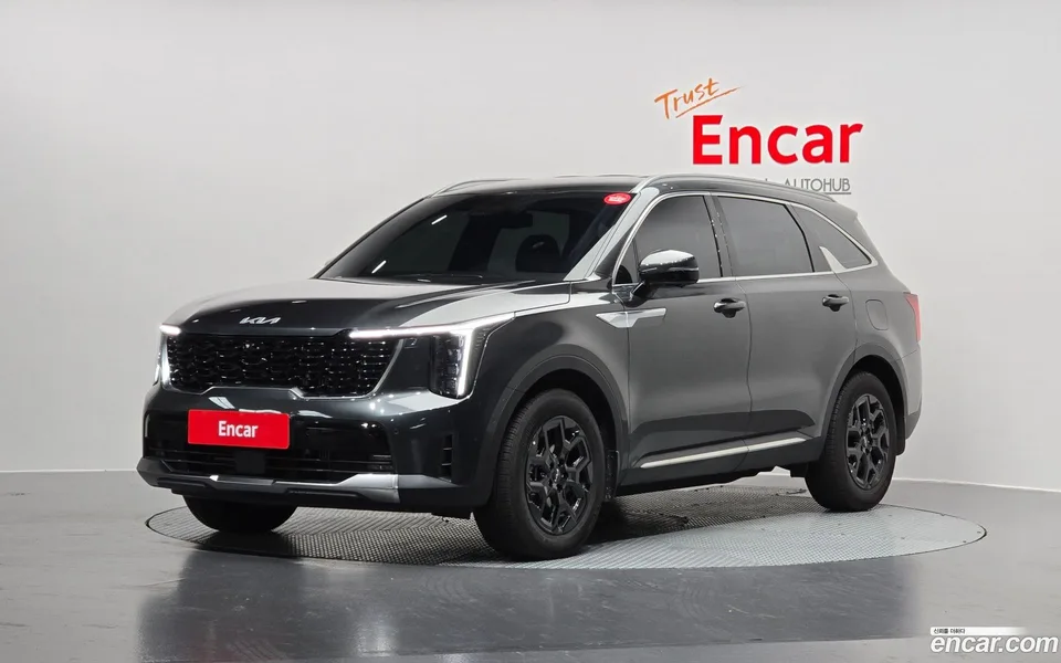 Kia Sorento HEV 1.6 2WD 2025 — фото 1, купить с доставкой в Москву