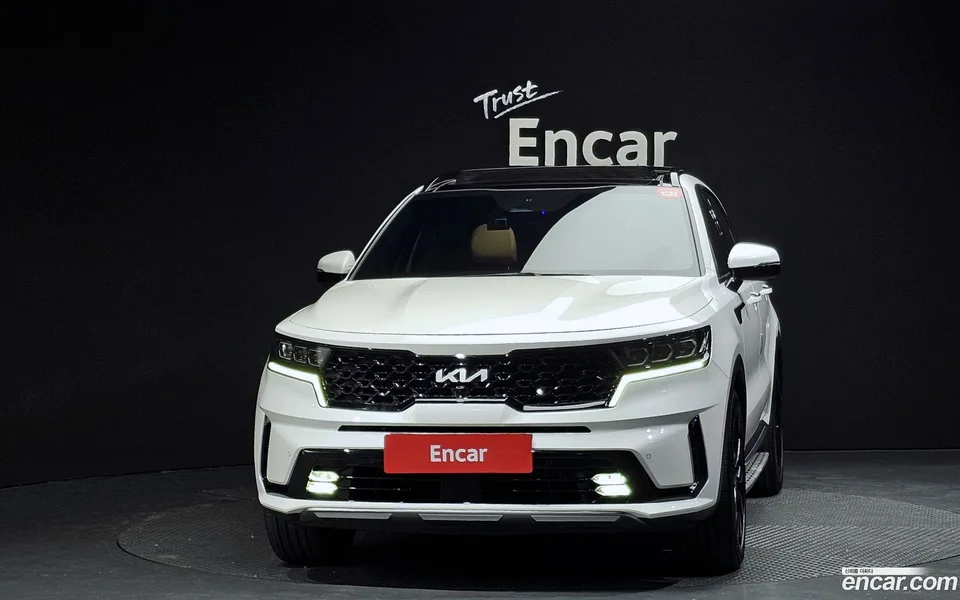 Kia Sorento 2.2 4WD 2023 — миниатюра 3