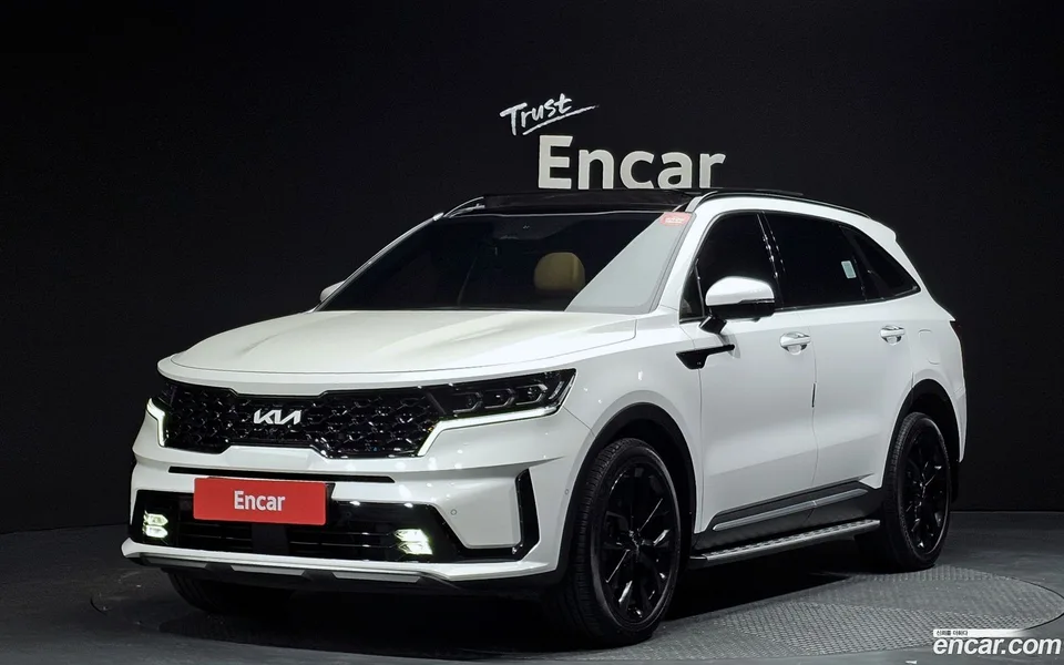 Kia Sorento 2.2 4WD 2023 — фото 1, купить с доставкой в Москву