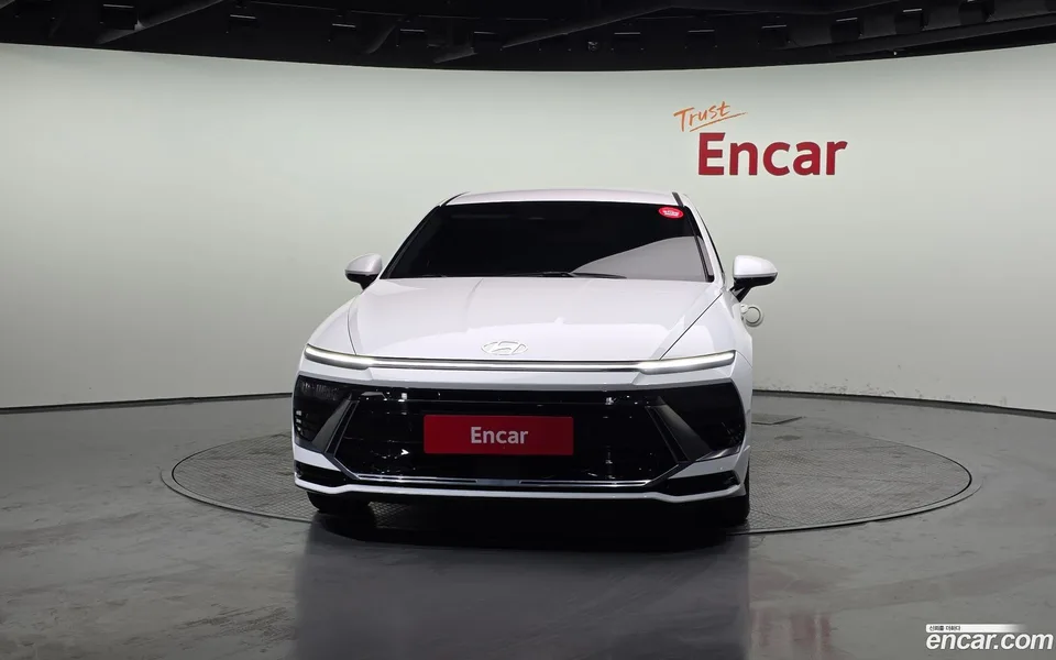 Hyundai Sonata The Edge 1.6 2023 — миниатюра 3