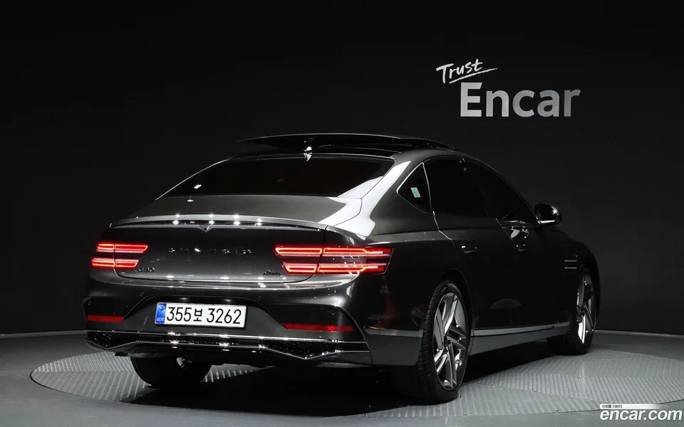 Genesis G80 2.5 AWD 2025 — миниатюра 2