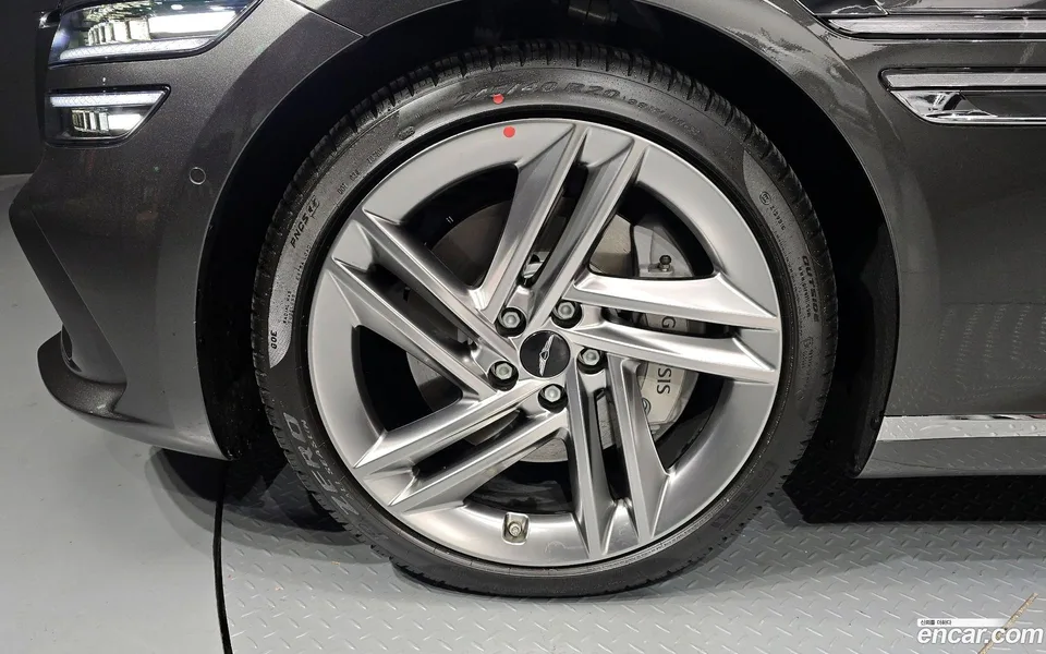 Genesis G80 2.5 AWD 2025 — миниатюра 5