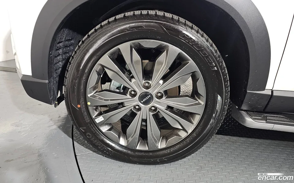 KG Mobility Rexton New Arena 2.2 4WD 2025 — миниатюра 5