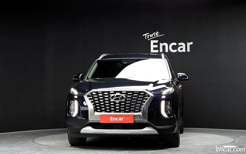 Hyundai Palisade 2.2 2WD 2022 — миниатюра 3