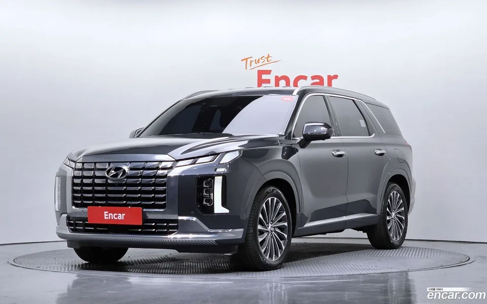 Hyundai Palisade 2.2 4WD 2023 — фото 1, купить с доставкой в Москву
