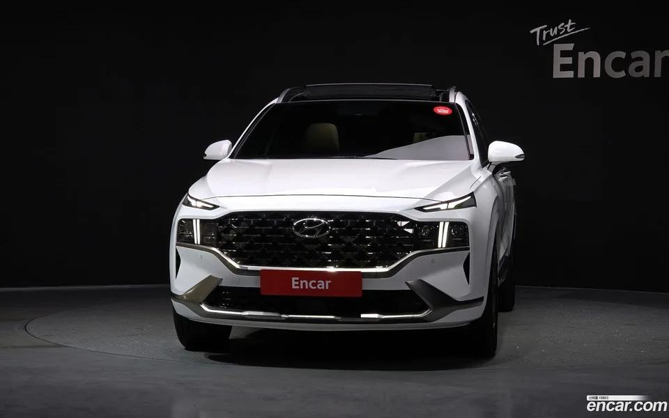 Hyundai SantaFe HEV 1.6 2WD 2022 — миниатюра 3