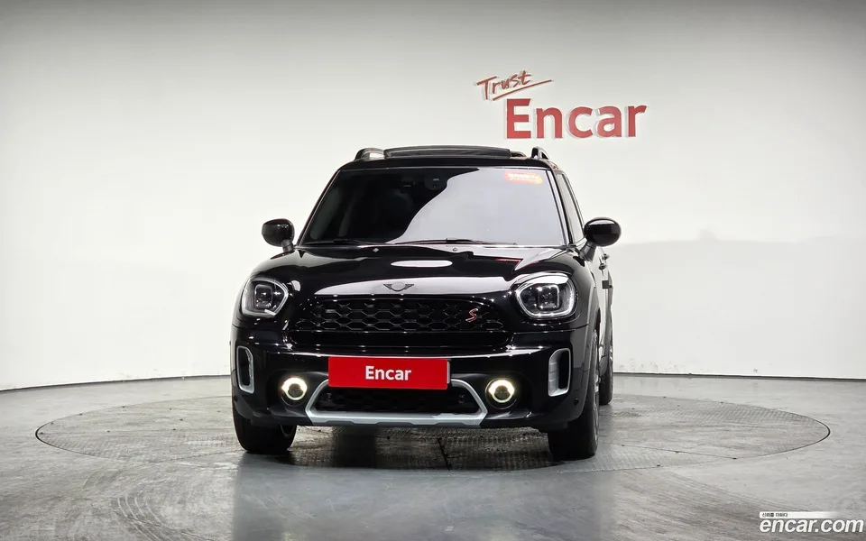 MINI Cooper S Countryman ALL4 2022 — миниатюра 3