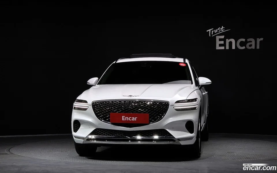 Genesis GV70 2.5T 2WD 2022 — миниатюра 3