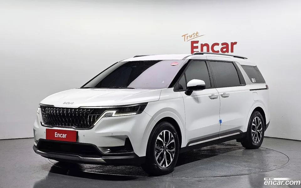 Kia Carnival 2023