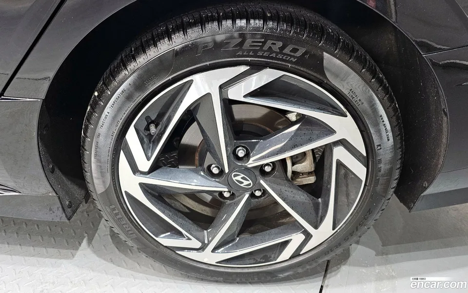 Hyundai Sonata The Edge 1.6 2024 — миниатюра 2