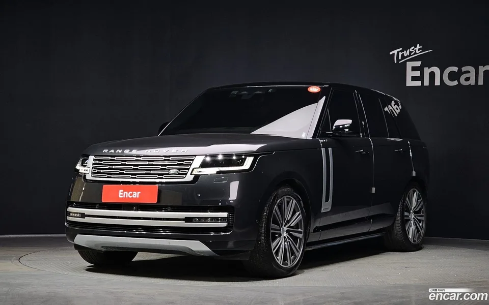 Land Rover Range Rover P530 AB 2024 — фото 1, купить с доставкой в Москву