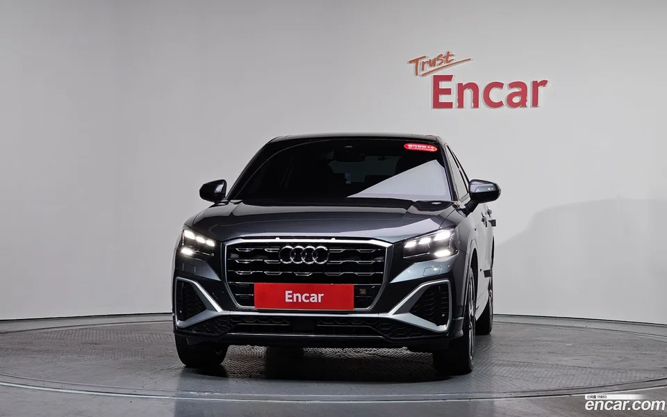 Audi Q2 35 TDI 2023 — миниатюра 3