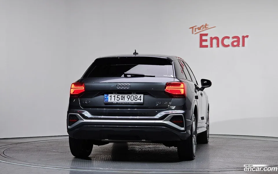 Audi Q2 35 TDI 2023 — миниатюра 4