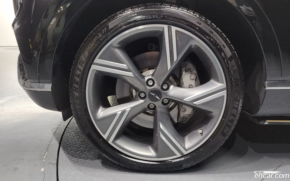 Genesis GV80 2.5T AWD 2024 — миниатюра 5