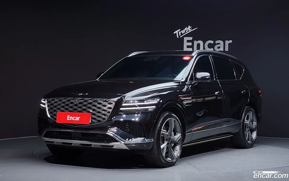 Genesis GV80 2.5T AWD 2024 — фото 1, купить с доставкой в Москву