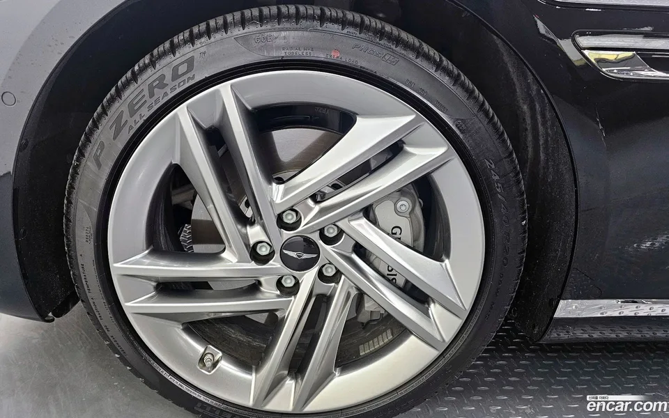 Genesis G80 2.5 AWD 2025 — миниатюра 5