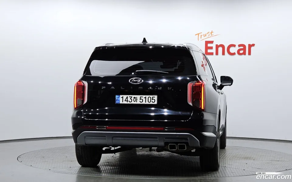 Hyundai Palisade 3.8 2WD 2023 — миниатюра 4