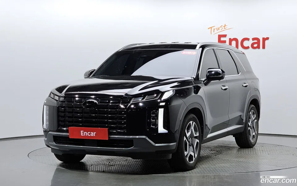 Hyundai Palisade 3.8 2WD 2023 — фото 1, купить с доставкой в Москву
