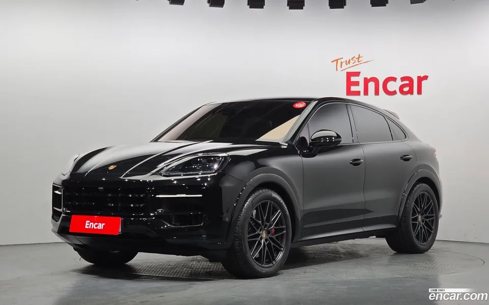 Porsche Cayenne 4.0 GTS 2025 — фото 1, купить с доставкой в Москву