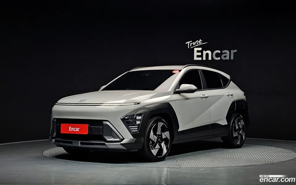 Hyundai Kona 1.6 2WD 2023 — фото 1, купить с доставкой в Москву
