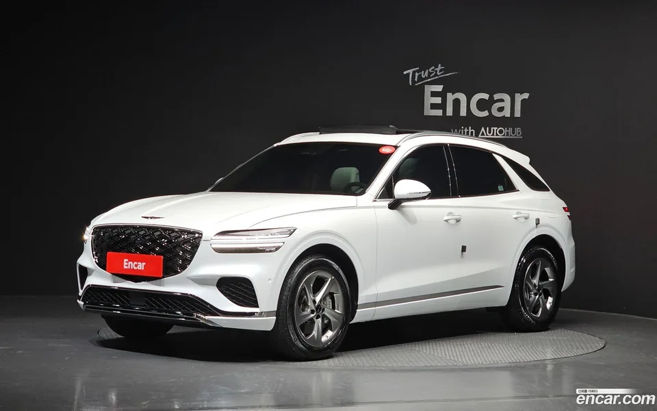 Genesis GV70 2.5T AWD 2025 — фото 1, купить с доставкой в Москву