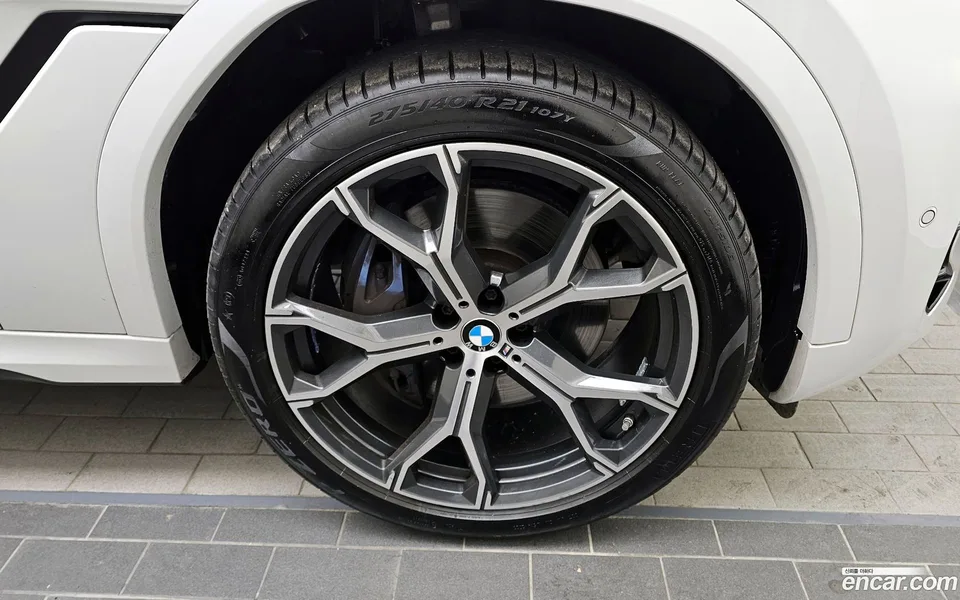 BMW X6 xDrive30d M 2024 — миниатюра 5