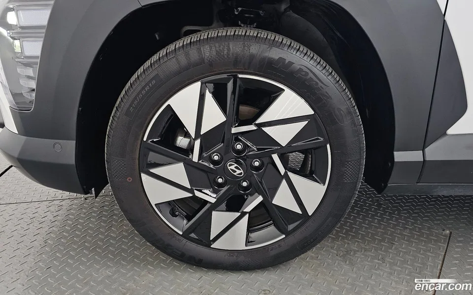 Hyundai Kona Hybrid 2024 — миниатюра 2