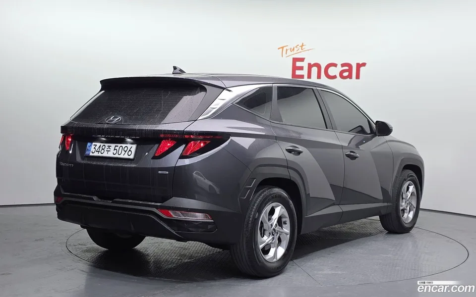 Hyundai Tucson 2.0 4WD 2022 — миниатюра 2