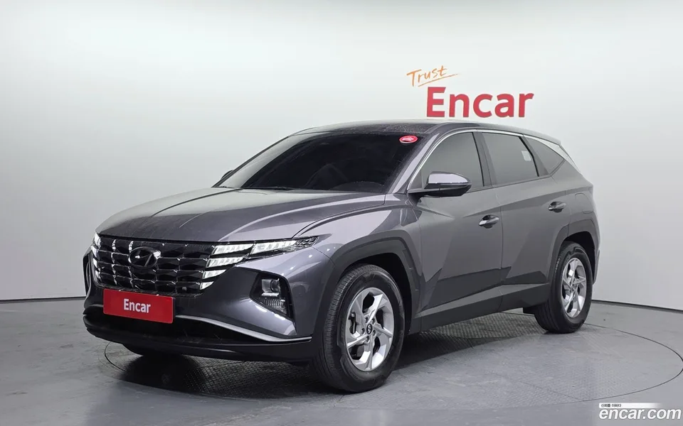 Hyundai Tucson 2.0 4WD 2022 — фото 1, купить с доставкой в Москву