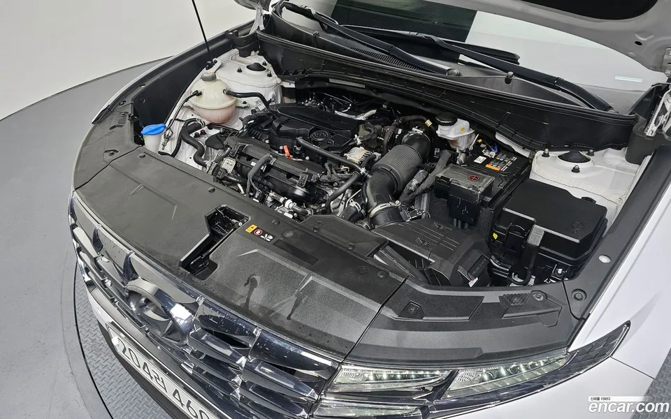 Hyundai Tucson 1.6 2WD 2023 — миниатюра 2