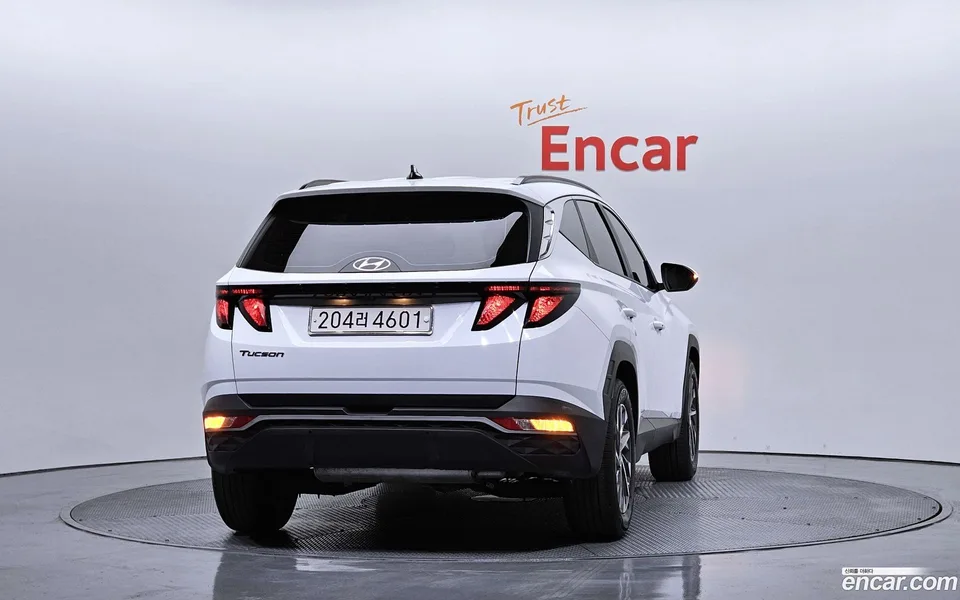 Hyundai Tucson 1.6 2WD 2023 — миниатюра 3
