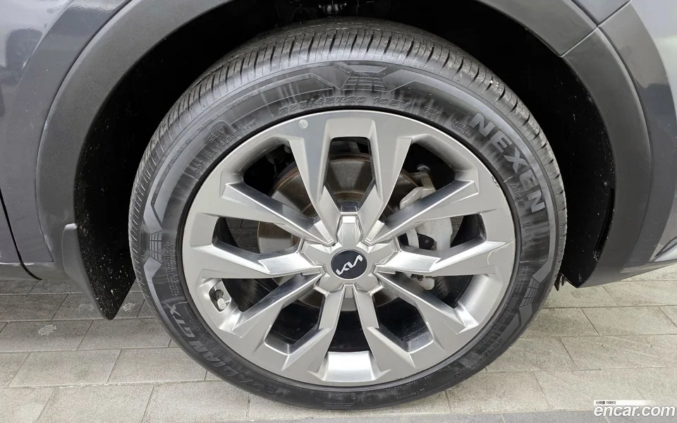 Kia Sorento 2.2 2WD 2022 — миниатюра 2