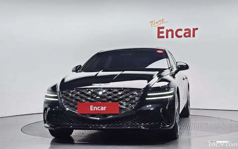 Genesis G80 2.5 AWD 2025 — миниатюра 3