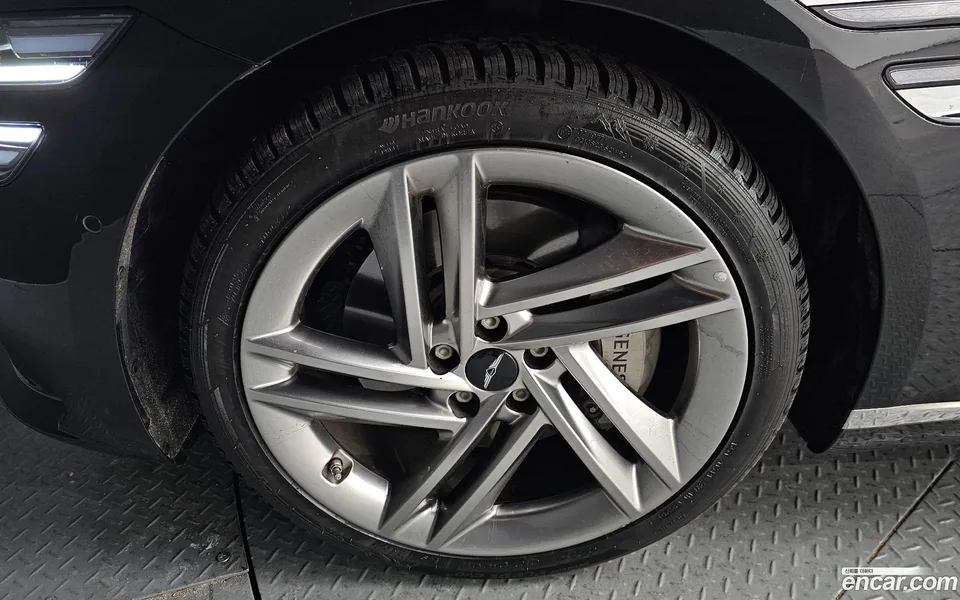 Genesis G80 3.5 AWD 2025 — миниатюра 5