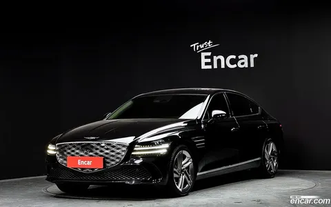 Genesis G80 2025 купить в Москве