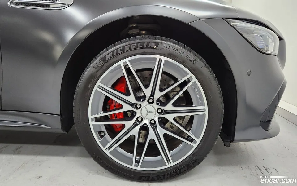 Mercedes-Benz AMG GT 4 43 4MATIC+ 2023 — миниатюра 2