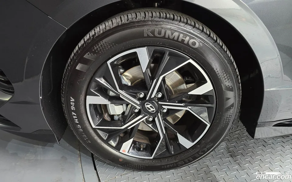 Hyundai Sonata The Edge 1.6 2024 — миниатюра 5