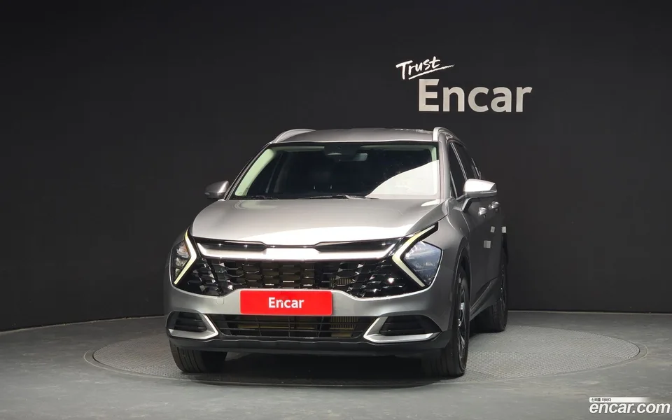 Kia Sportage 2.0 4WD 2022 — миниатюра 3